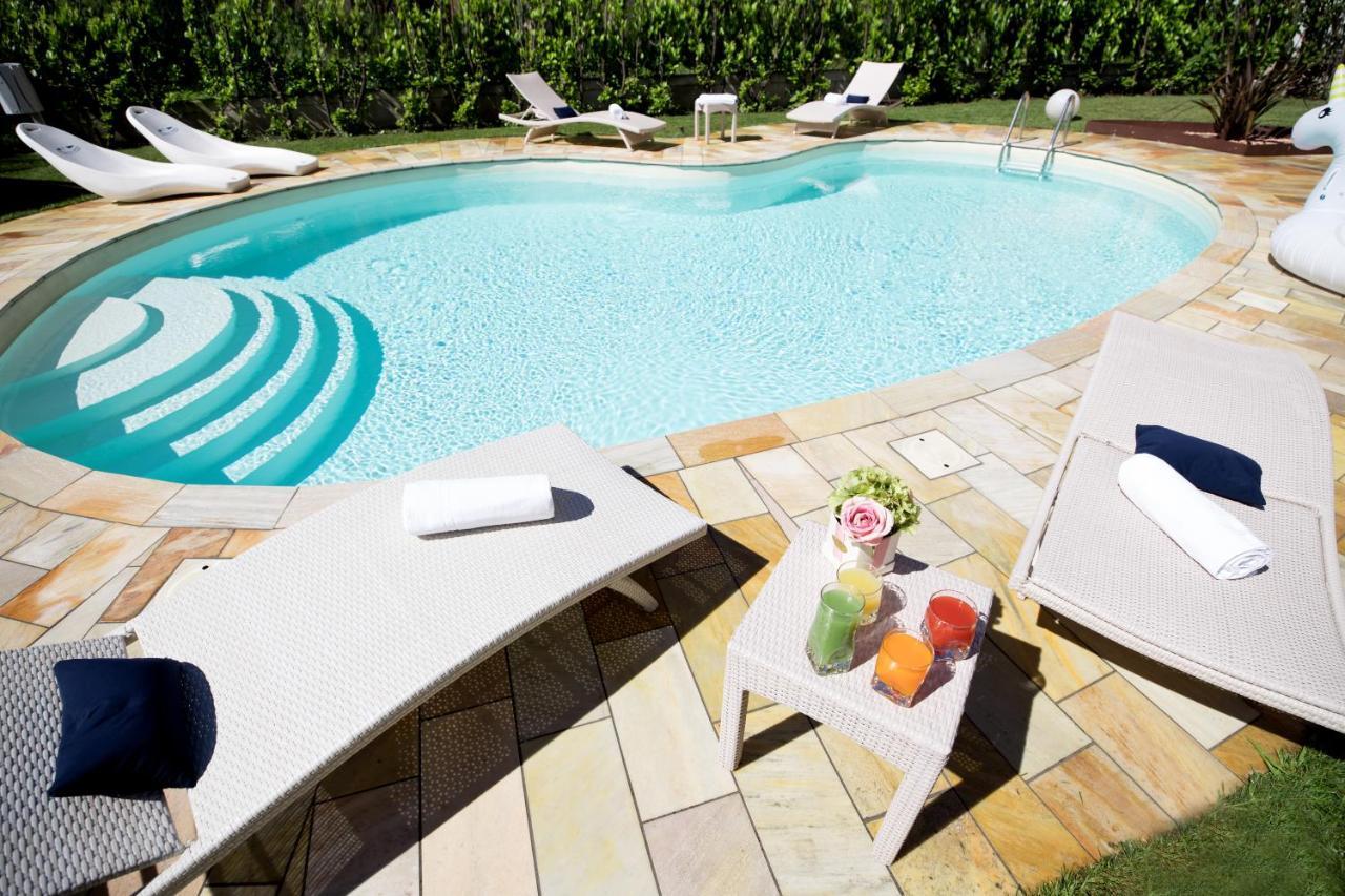 Hotel Brescia Boario Terme Exterior foto